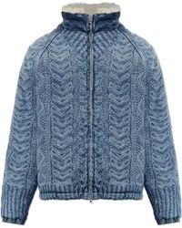 DIESEL - Insulated Jacket 'D-Kraps-S' - Lyst