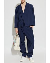 KENZO - 'Cargo' Trousers - Lyst