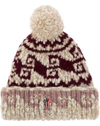 Moncler - Apres-Ski Beanie - Lyst