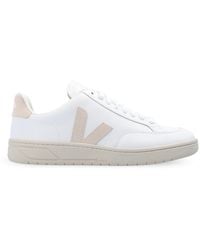 Veja - 'V-12 Leather' Sneakers - Lyst