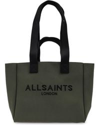 AllSaints - Izzy Shopper Bag - Lyst