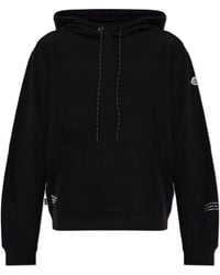 Moncler Genius - 7 Moncler X Fragment Hiroshi Fujiwara Hoodie - Lyst