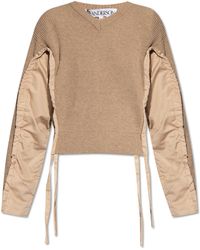 JW Anderson - Relaxed-fitting Sweater, - Lyst