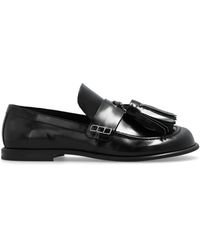 JW Anderson - Leather 'Loafers' Shoes - Lyst