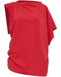 Vivienne Westwood - T-Shirt 'Hebo' - Lyst