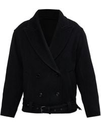 Isabel Marant - Wool Jacket 'Warna' - Lyst