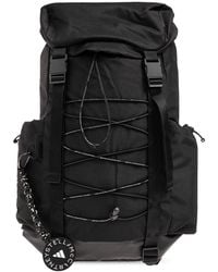 adidas - Logo Backpack - Lyst