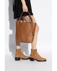 Chloé - Bag Spin Medium Type Shopper - Lyst