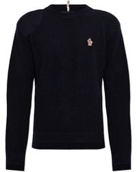 Moncler - Après-Ski Sweater - Lyst