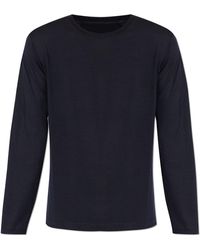 Sease - Wool Long-Sleeve T-Shirt - Lyst