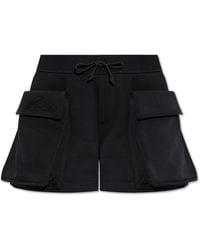 DSquared² - Logo Shorts - Lyst