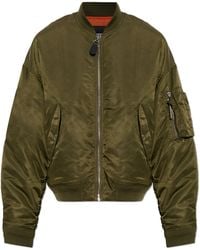DSquared² - Insulated 'Bomber' Jacket - Lyst