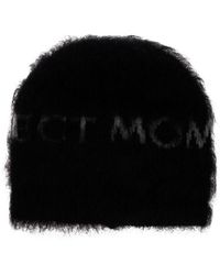 Perfect Moment - Wool Beanie With Logo - Lyst