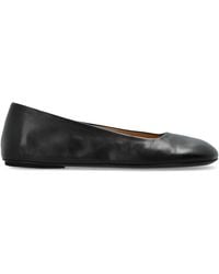Marsèll - "Bama" Leather Shoes - Lyst