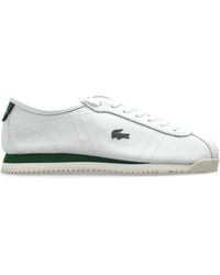 Lacoste - Sports Shoes "Club-Low" - Lyst