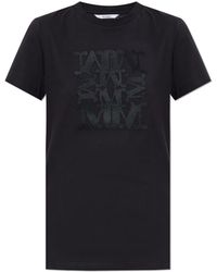 Max Mara - T-Shirt "Bravo" - Lyst