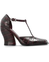 Loewe - Heeled Shoes "Onda" - Lyst