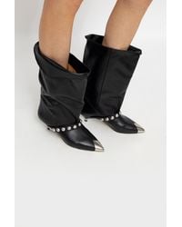 Isabel Marant Ankle boots for Women | Online Sale up to 60% off | Lyst
