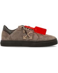 Off-White c/o Virgil Abloh - 'Vulc Low' Sports Shoes - Lyst