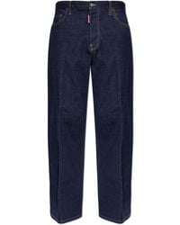 DSquared² - Jeans 'Baggy' - Lyst