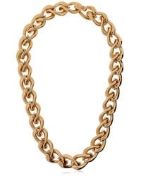 Tory Burch - Short Necklace - Lyst