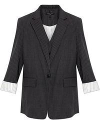 Rag & Bone - Suit: Blazer With Waistcoat - Lyst