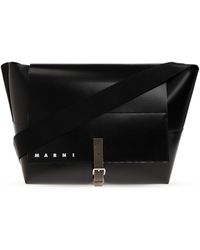 Marni - Bag With Logo - Lyst