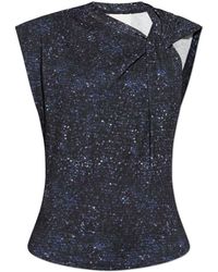 Isabel Marant - Top "Nayda" - Lyst