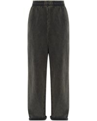 Entire studios - Cotton Sweatpants - Lyst