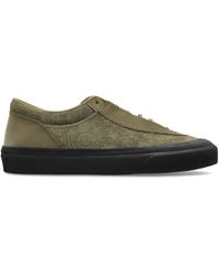 Stone Island - Sports Shoes With Logo - Lyst