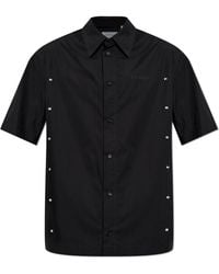 Off-White c/o Virgil Abloh - Shirt With Logo - Lyst