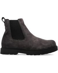Birkenstock - 'Highwood Slip On Mid' Ankle Boots - Lyst