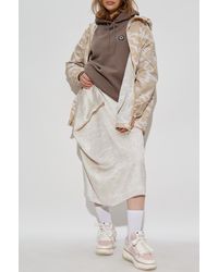 KENZO - Light Jacket With Hood - Lyst