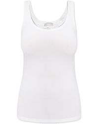 Hanro - Seamless Tank Top - Lyst