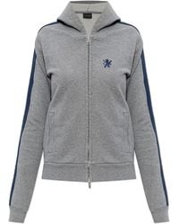 Balenciaga - Sweatshirt With Patch - Lyst