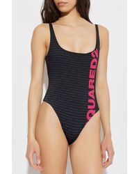 DSquared² - One-Piece Swimsuit - Lyst