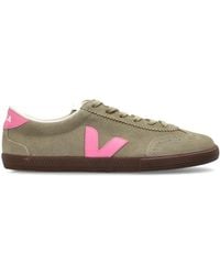 Veja - 'Volley Suede' Sports Shoes - Lyst