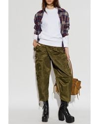 DSquared² - Cargo Shorts - Lyst