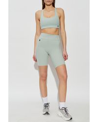 On Shoes - Short Training Leggings - Lyst
