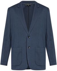 Rag & Bone - Blazer With Open Lapels - Lyst