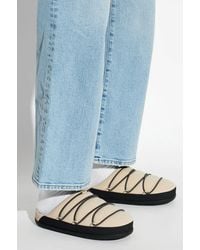 Moon Boot - "Mb Soft Slipper" Shoes - Lyst