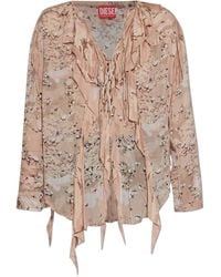 DIESEL - Shirt 'C-Lassy-R1' - Lyst