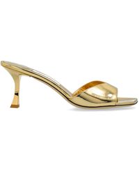 Jimmy Choo - Heeled Mules Skye - Lyst