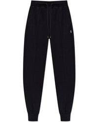 Paul Smith - Sweatpants With Stitching On The Legs - Lyst