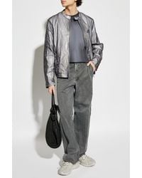 DIESEL - Light Jacket J-Pop - Lyst