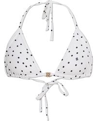By Malene Birger - Top Of The "Astrida" Swimsuit - Lyst