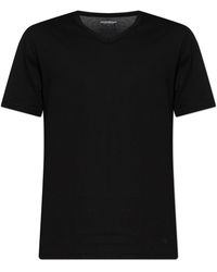 Emporio Armani - 2-Pack Of Underwear T-Shirts - Lyst