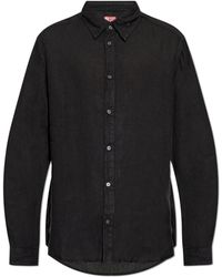 DIESEL - Shirt S-Werp - Lyst