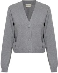 Officine Generale - Cardigan 'Serena' - Lyst