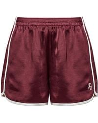 Anine Bing - 'Eva' Training Shorts - Lyst